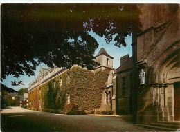 ABBAYE DE TIMADEUC ROHAN INFIRMERIE BIBLIOTHEQUE - Rohan