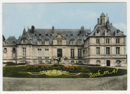 {74064} 60 Oise Boran Sur Oise , Le Château - Boran-sur-Oise