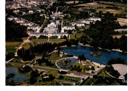 Lannemezan Vu Du Ciel - L'hôpital Psychiatrique,ses Jardins - Lannemezan