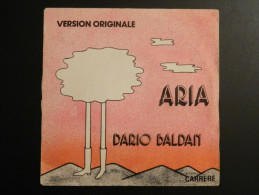 Dario Baldan : Aria (version Originale) - Nico - Autres - Musique Italienne