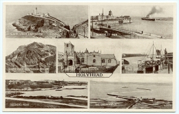 HOLYHEAD : (MULTIVIEW) - Anglesey