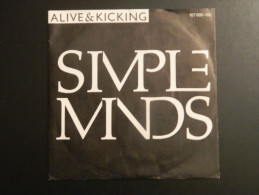Simple Minds : Alive & Kicking - Rock