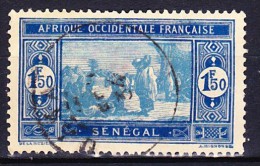 SENEGAL 1927-33 YT N° 108 Obl. - Oblitérés