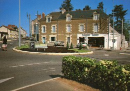 ORVAULT    L'ANCIEN RELAIS BAR HOTEL    DEPT 44 LOIRE-ATLANTIQUE - Orvault