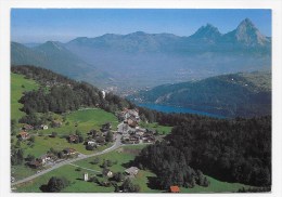 (RECTO / VERSO) SEELISBERG - OBERDORF - BEAU CACHET - CPM GF VOYAGEE - Seelisberg