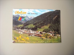 AUTRICHE TYROL ST. ANTON AM ALBERG - St. Anton Am Arlberg