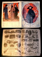 Catalogue. AU PRINTEMPS : HIVER 1923-24 - Fashion