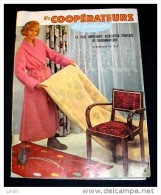 Catalogue. LES COOPERATEURS  Lorraine : AUTOMNE -HIVER 1958 - Fashion