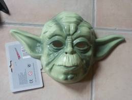 STAR WARS MASQUE YODA - Episode I