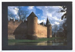 CPM Ainay Le Vieil   Le Chateau Route Jacques Coeur  Carte Inedite 185014 - Ainay-le-Vieil