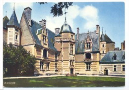 CPM Ainay Le Vieil   Le Chateau Corps De Logis Renaissance - Ainay-le-Vieil