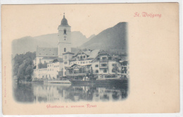 Austria - St. Wolfgang Im Salzkammergut - Gmünd