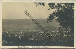 Dietikon - Foto-AK - Verlag Heinrich Weidmann Dietikon Gel. 1924 - Dietikon