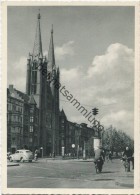 Berlin - Yorckstrasse - AK-Grossformat 50er Jahre - Kreuzberg