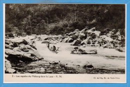 ASIE  - LAOS -- Les Rapides Du Mékong Dans Le - Laos