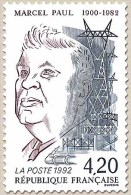 Francia 2777 ** MNH. Foto Estandar. 1992 - Unused Stamps