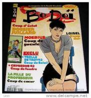 BO DOÏ. 06. JUILLARD. LOISEL. MOEBIUS - Bodoï