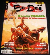 BO DOÏ. 07. MANARA. JUILLARD. DANY - Bodoï