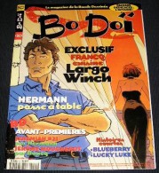 BO DOÏ. 10. FRANCQ. HERMANN. LLARGO WINCH - Bodoï