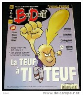 BO DOÏ. 77. LA TEUF A TI TEUF - Bodoï