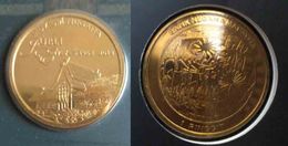 Malaysia 2013 1 Ringgit National Museum 50 Years Coin 2013 Nordic Gold BU Coin - Malaysie