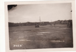 Foto September 1925 EUSKIRCHEN - Lyautey-Kaserne, Französisch Soldaten, Armée Du Rhin (Rheinarmée) (A123, Ww1, Wk 1) - Euskirchen