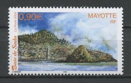 MAYOTTE 2004 N° 153 **  Neuf = MNH Superbe Paysages Landscapes La Baie De Sada - Nuevos