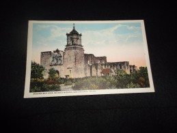 Mission San José , San Antonio , Texas. - San Antonio