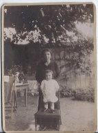 Photo Femme Et Enfant - Anonymous Persons