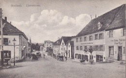 Stockach, Eisenstrasse - Stockach