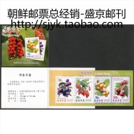 2014 KOREA  MEDICAL PLANT Booklet - Geneeskrachtige Planten