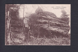 Etival (88)  - La Pierre D´ Appel ( Ed. CLB) - Etival Clairefontaine