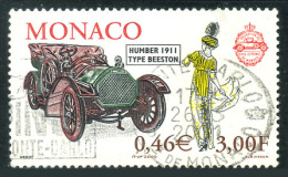 MONACO 2000 - From Set Used. - Used Stamps