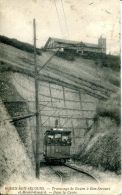 N°44865 -cpa Rouen -tramway - - Strassenbahnen