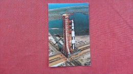 John F Kennedy Space Center  NASA-  Apollo Saturn V 500 Facility Vehicle    Ref   2062 - Space