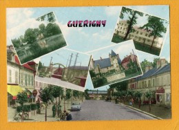 58 Guerigny Carte Multivues - Guerigny