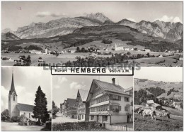 Kurort Hemberg - Hemberg