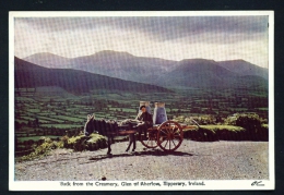 IRELAND  -  Glen Of Aherlow  Unused Vintage Postcard As Scan - Tipperary