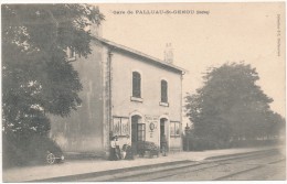 PALLUAU ST GENOU - La Gare - Other Municipalities
