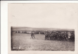 Foto 19 September 1925 KALL (Euskirchen Eifel) - Flaggenübergabe Jäger, Französisch Soldaten, Armée Du Rhin (A123, Ww1) - Euskirchen