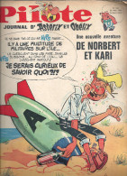 Hebdo Pilote N°344 - Pilote