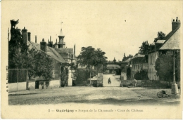 Guérigny La Grande Rue - Guerigny