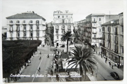 CASTELLAMMARE DI STABIA NAPOLI - PIAZZA PRINCIPE UMBERTO - Castellammare Di Stabia