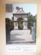 Sebastopol Monument Opposite Governement House Barrington St. - Halifax