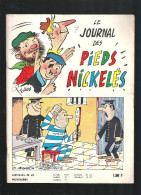 Le Journal Des Pieds Nickelés - Pieds Nickelés, Les