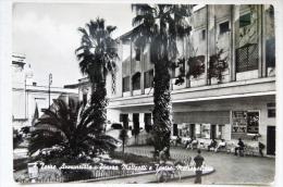 TORRE ANNUNZIATA - PIAZZA MATTEOTTI E TEATRO METROPOLITANO - Torre Annunziata