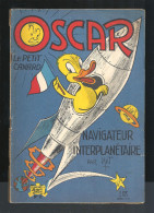 Oscar Navigateur Interplanétaire - Oscar