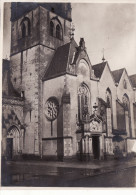 Foto September 1925 ZULPICH (Tolbiac) - Kirche (conversion De Clovis) (A123, Ww1, Wk 1) - Zülpich