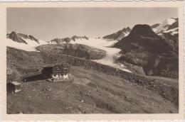 AK - Sölden - Vernagthütte Mit Gletscher - 1930 - Sölden