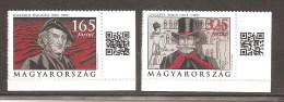 HUNGARY 2013 FAMOUS OPERATIC COMPOSERS ANNIV MNH - Nuovi